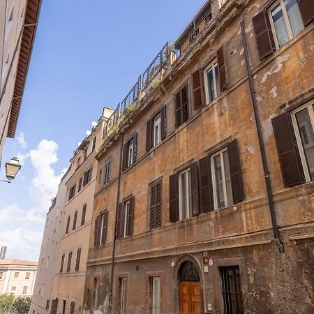 Gianicolo Jungle Apartment - Onofrio روما المظهر الخارجي الصورة