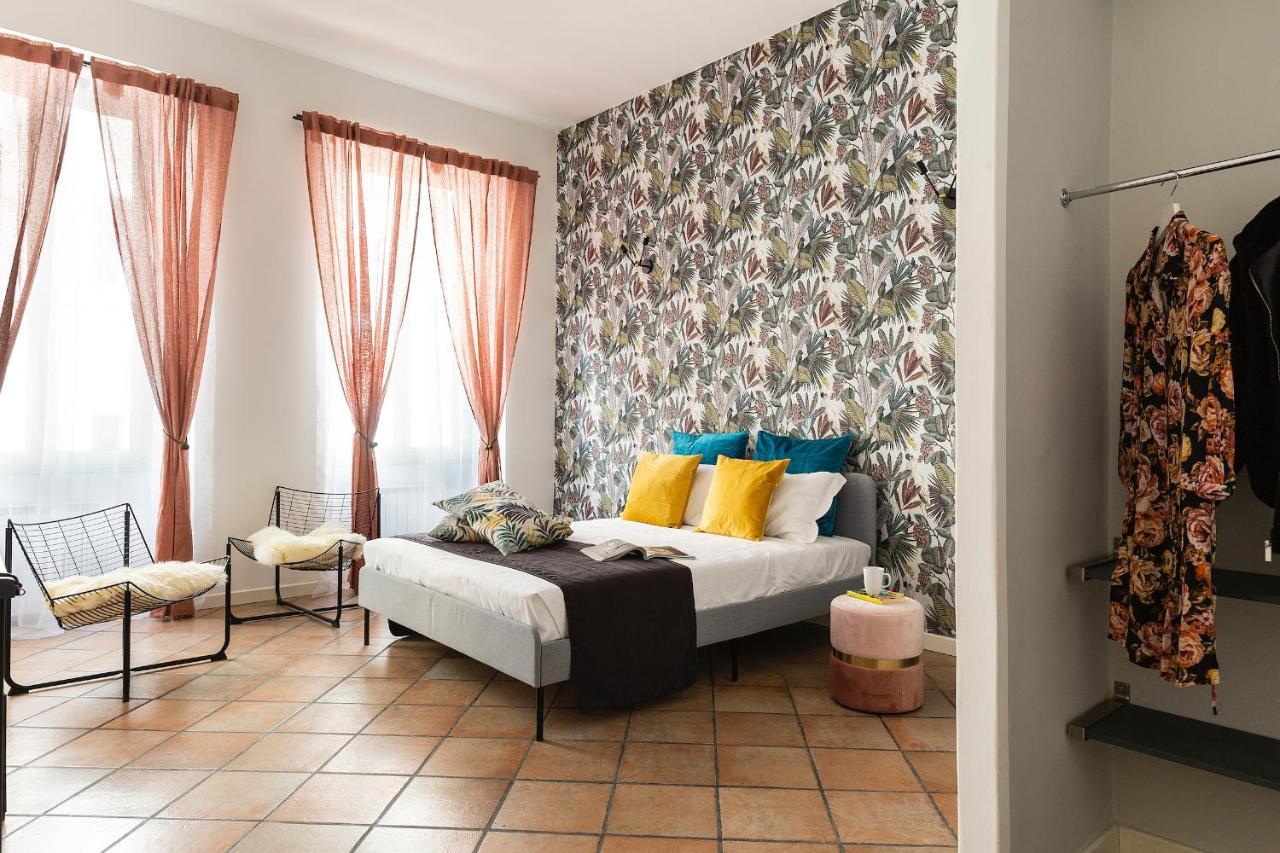 Gianicolo Jungle Apartment - Onofrio روما المظهر الخارجي الصورة