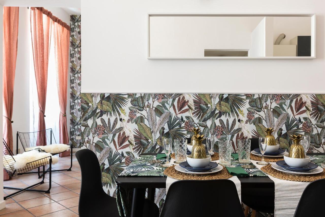 Gianicolo Jungle Apartment - Onofrio روما المظهر الخارجي الصورة