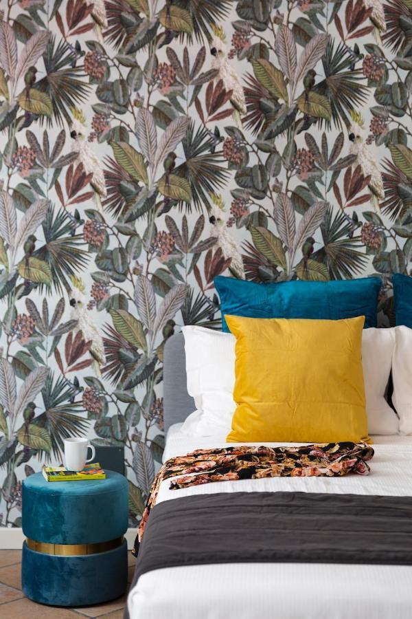 Gianicolo Jungle Apartment - Onofrio روما المظهر الخارجي الصورة