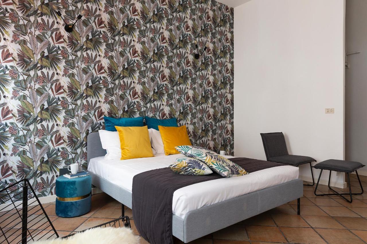 Gianicolo Jungle Apartment - Onofrio روما المظهر الخارجي الصورة