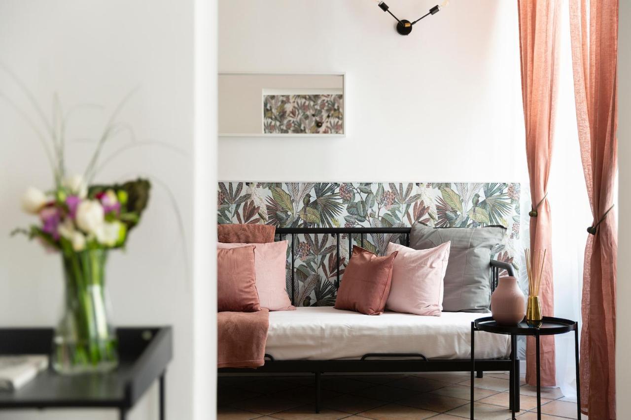Gianicolo Jungle Apartment - Onofrio روما المظهر الخارجي الصورة