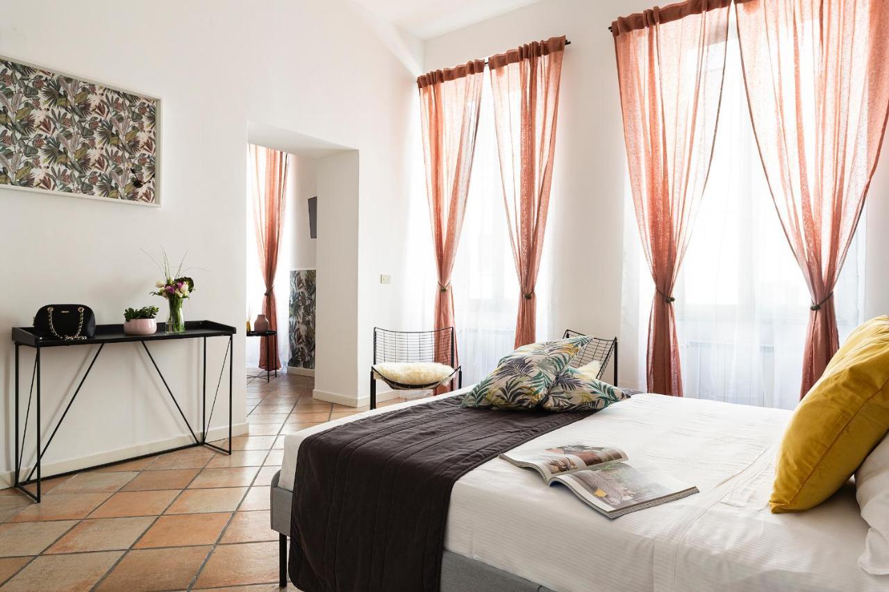 Gianicolo Jungle Apartment - Onofrio روما المظهر الخارجي الصورة