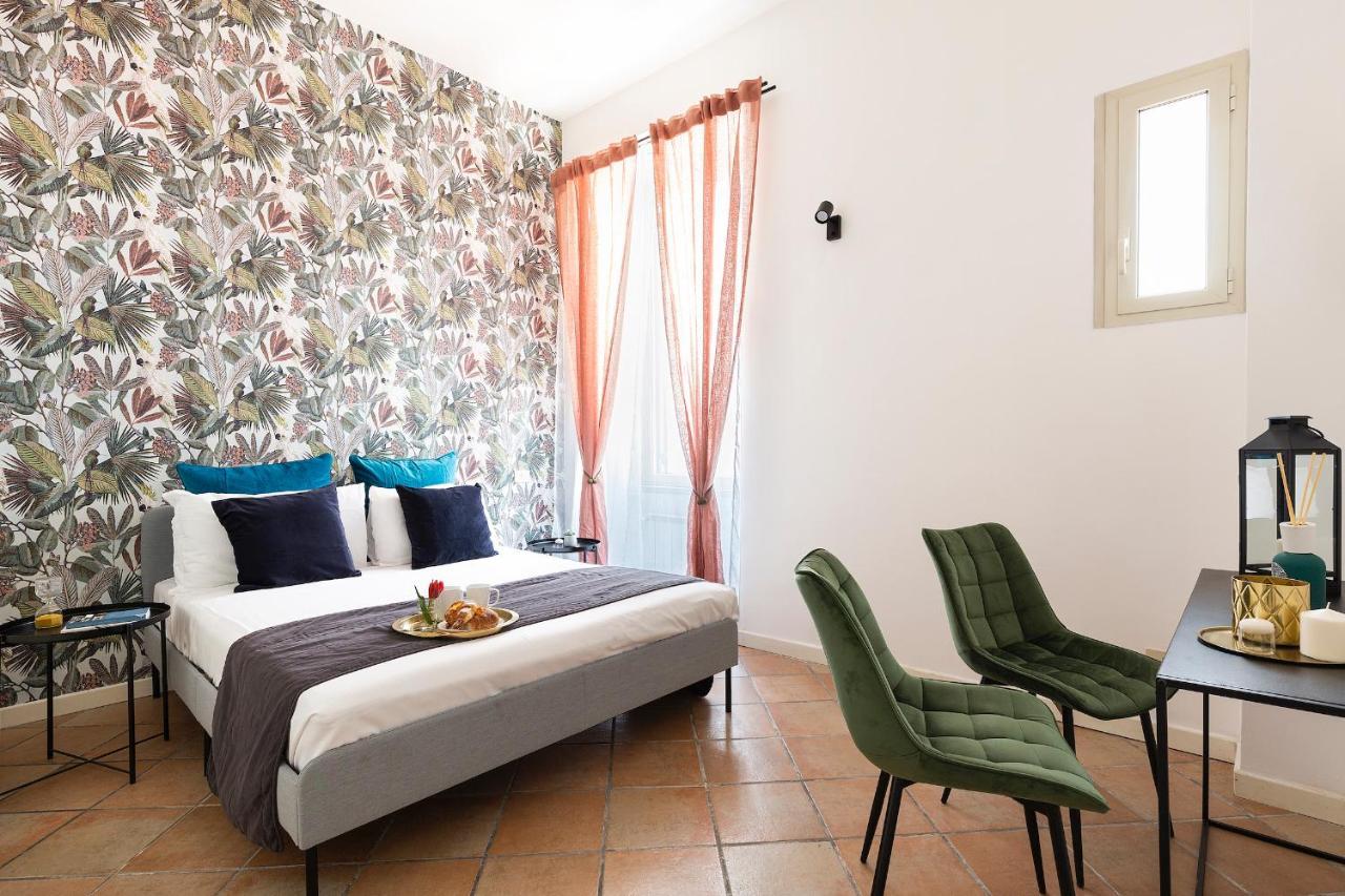Gianicolo Jungle Apartment - Onofrio روما المظهر الخارجي الصورة