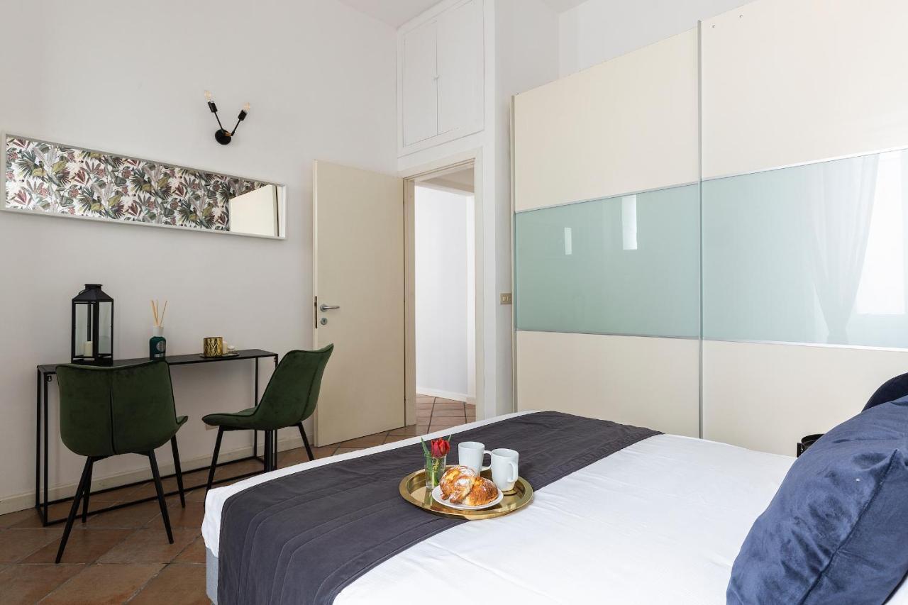 Gianicolo Jungle Apartment - Onofrio روما المظهر الخارجي الصورة