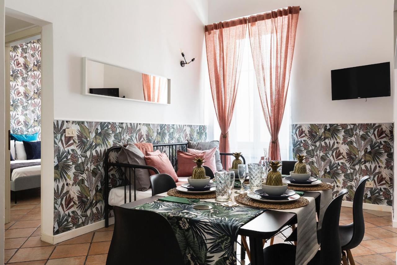 Gianicolo Jungle Apartment - Onofrio روما المظهر الخارجي الصورة