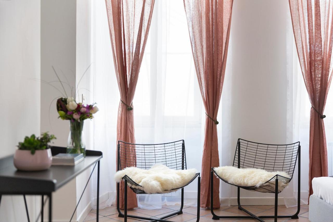 Gianicolo Jungle Apartment - Onofrio روما المظهر الخارجي الصورة