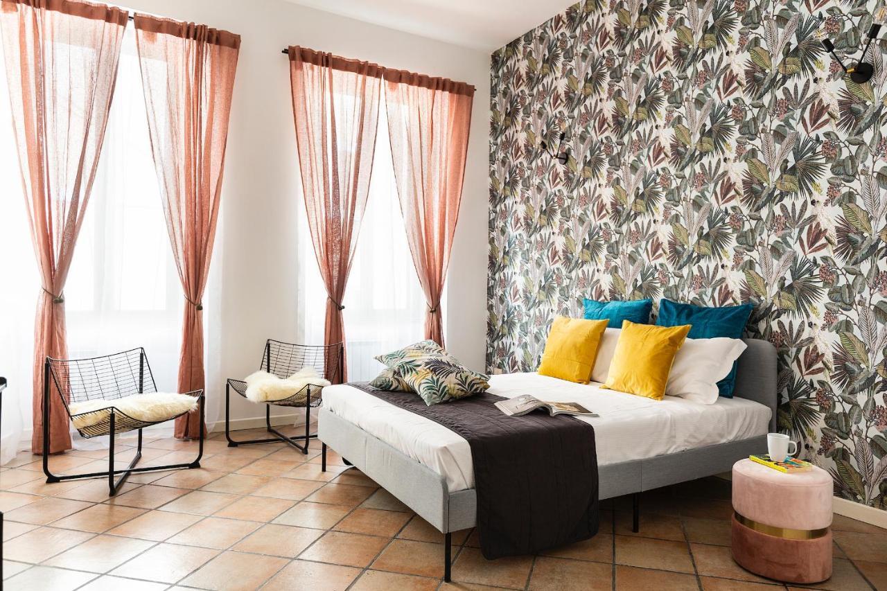 Gianicolo Jungle Apartment - Onofrio روما المظهر الخارجي الصورة