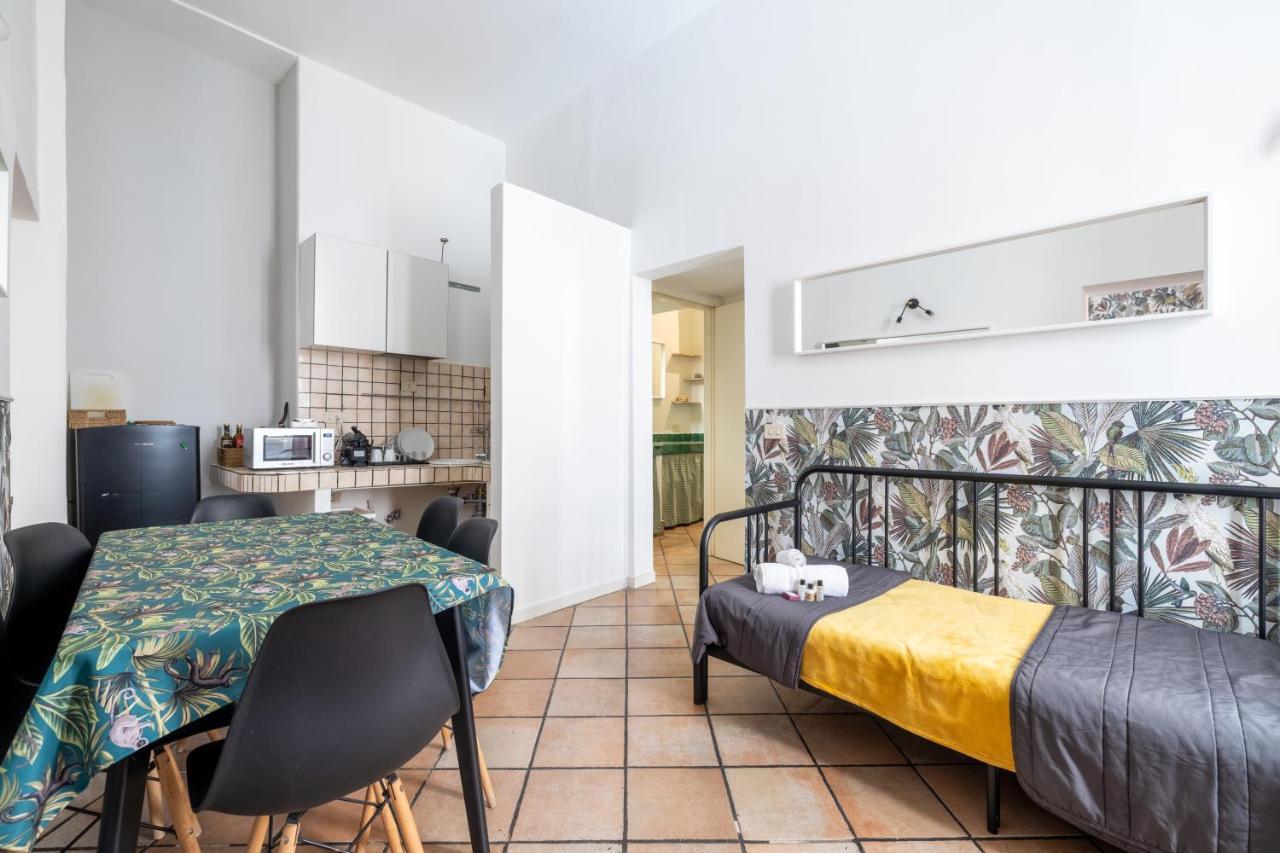 Gianicolo Jungle Apartment - Onofrio روما المظهر الخارجي الصورة