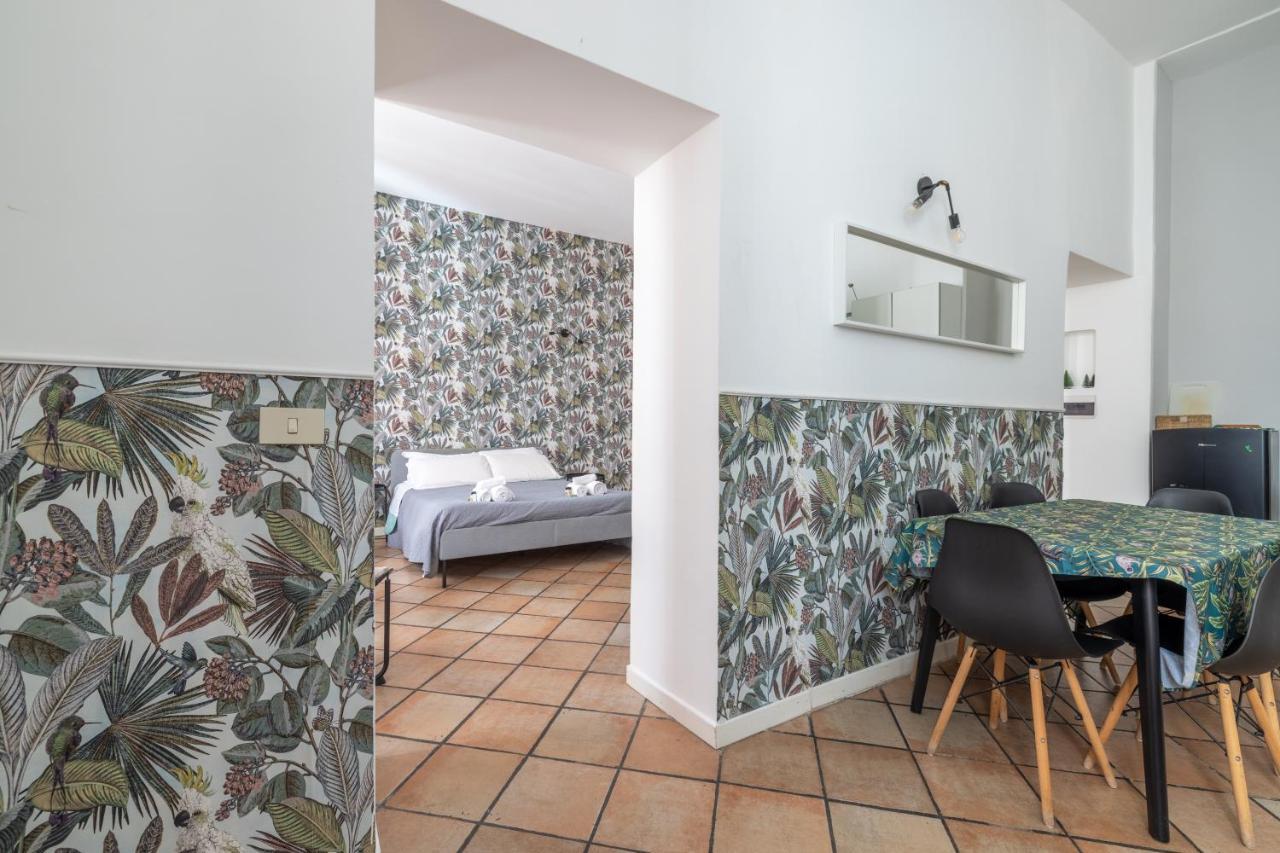 Gianicolo Jungle Apartment - Onofrio روما المظهر الخارجي الصورة
