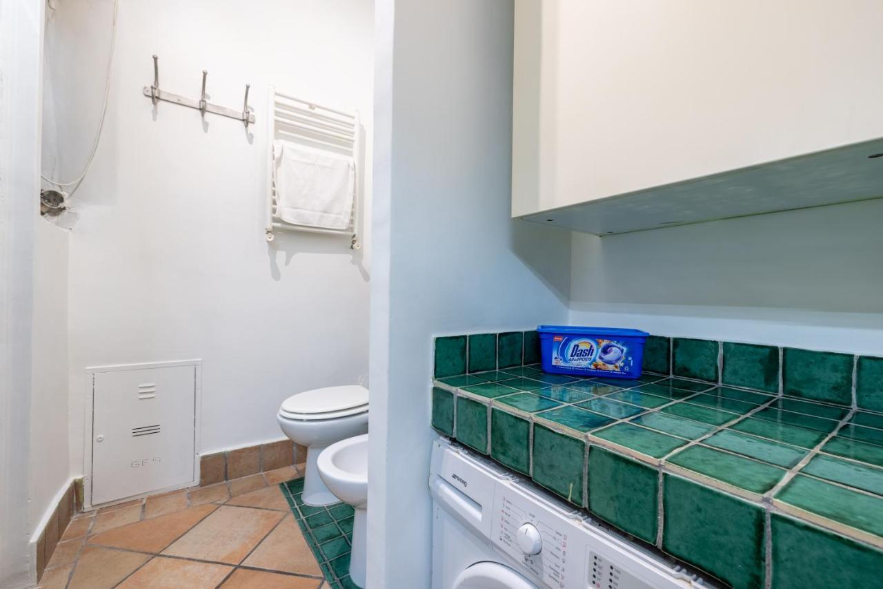 Gianicolo Jungle Apartment - Onofrio روما المظهر الخارجي الصورة