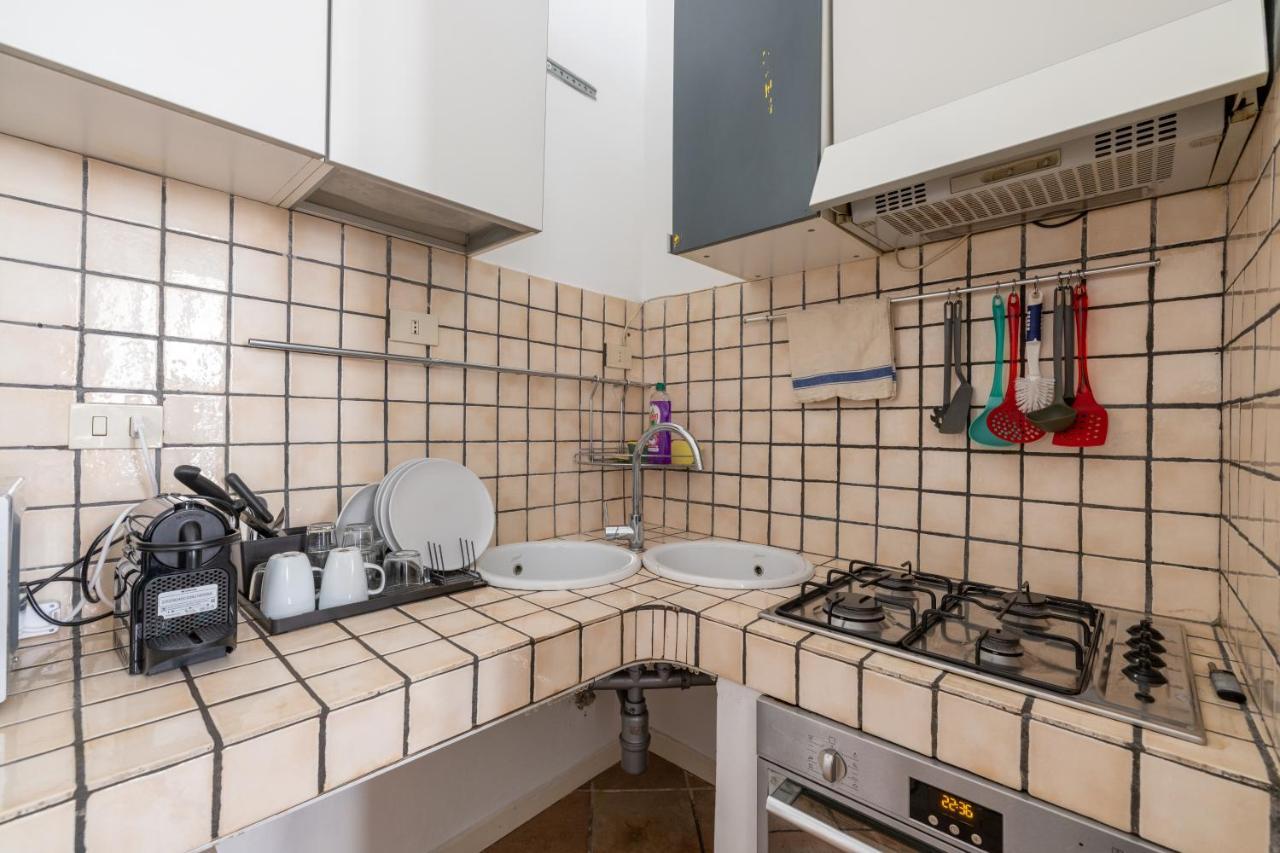Gianicolo Jungle Apartment - Onofrio روما المظهر الخارجي الصورة